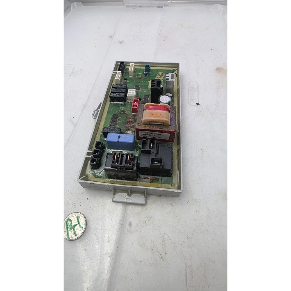 Samsung Dryer Main Control Board DC92-00382A